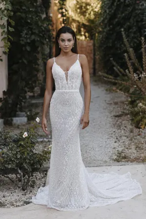 Abella by Allure Dress E206
