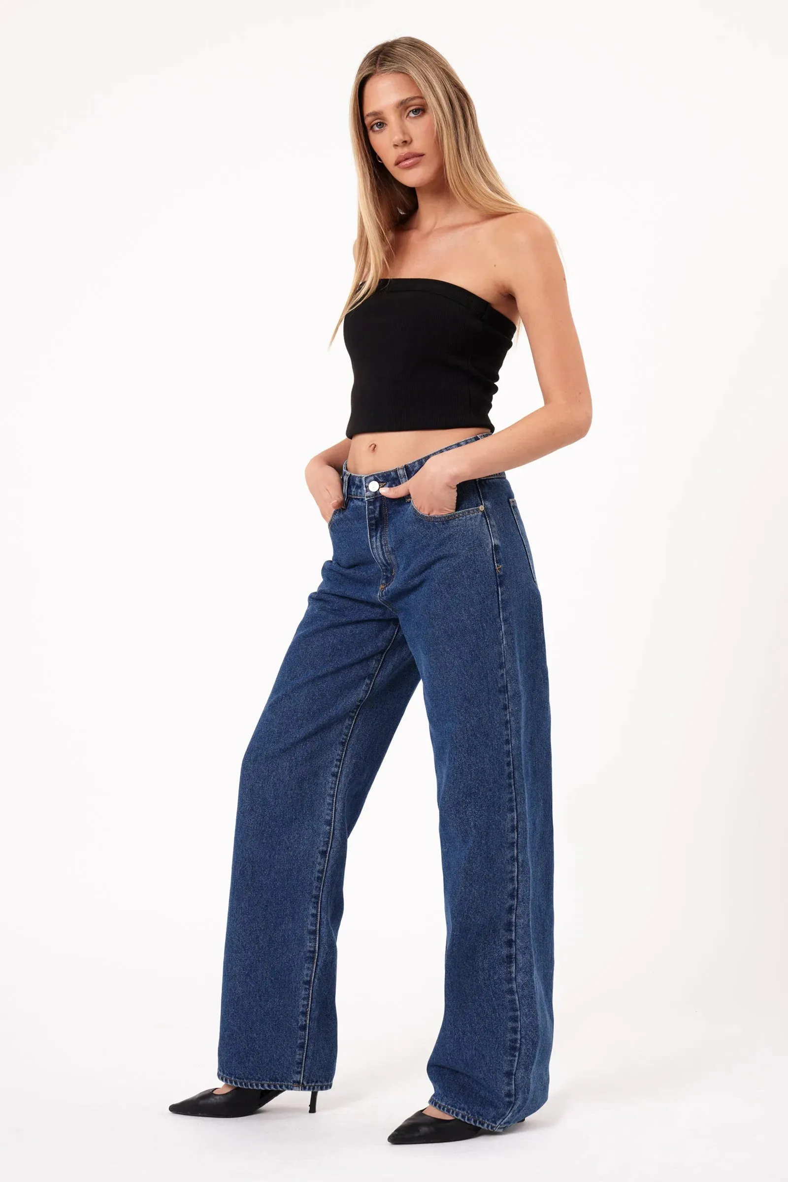 Abrand - 95 Mid Baggy, Bella