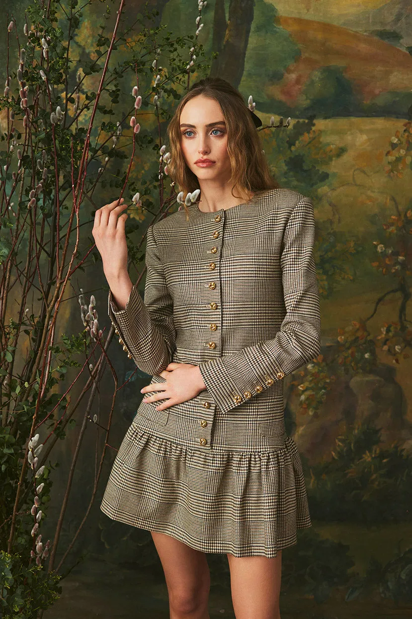 Adams Dress