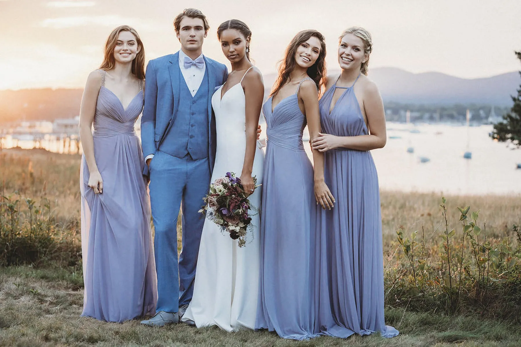 Allure Bridals Dress 9603