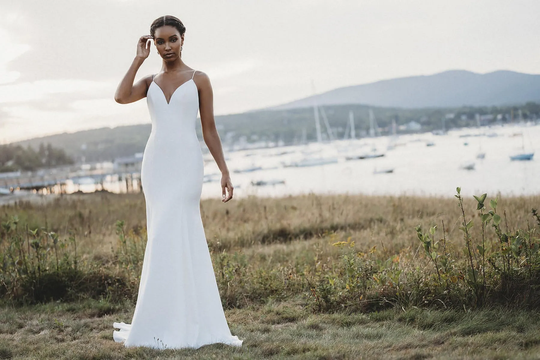 Allure Bridals Dress 9603