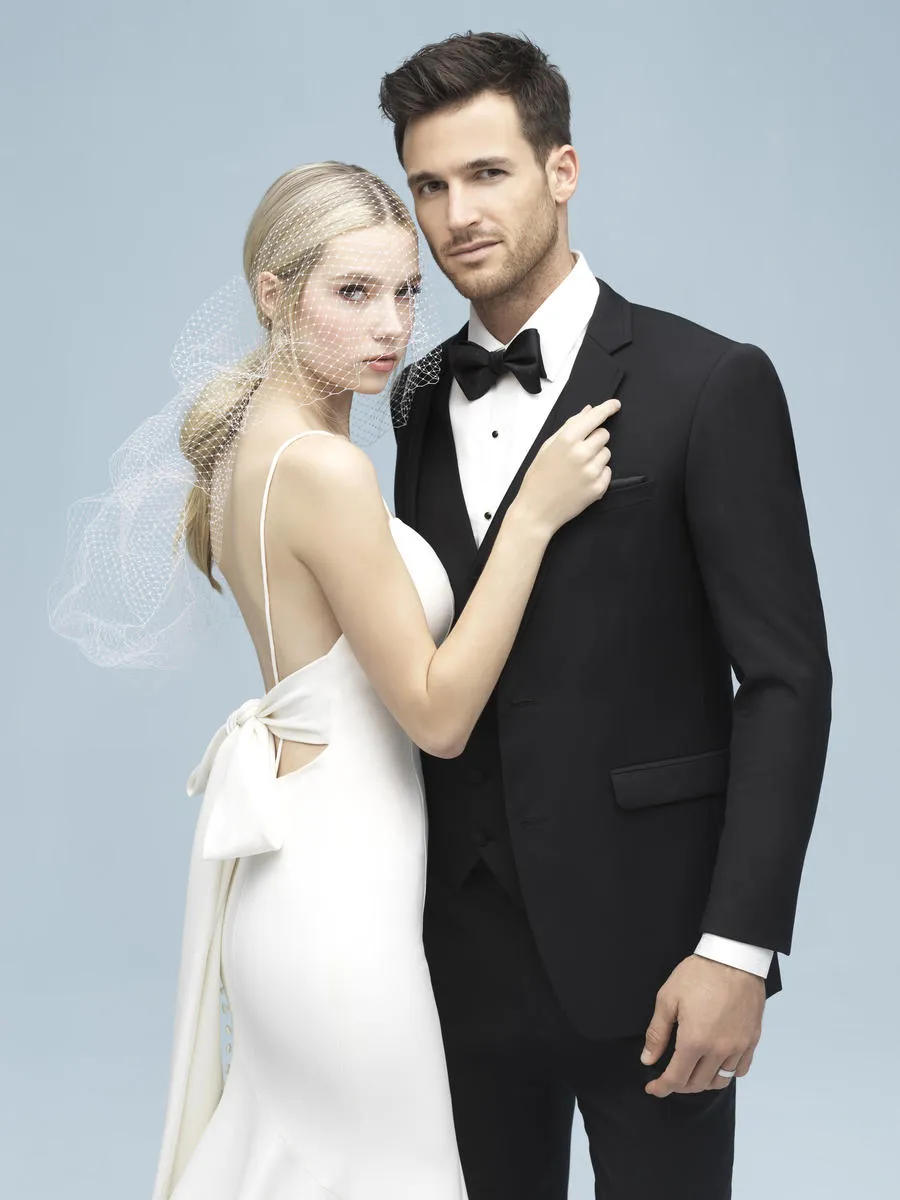 Allure Bridals Dress 9603