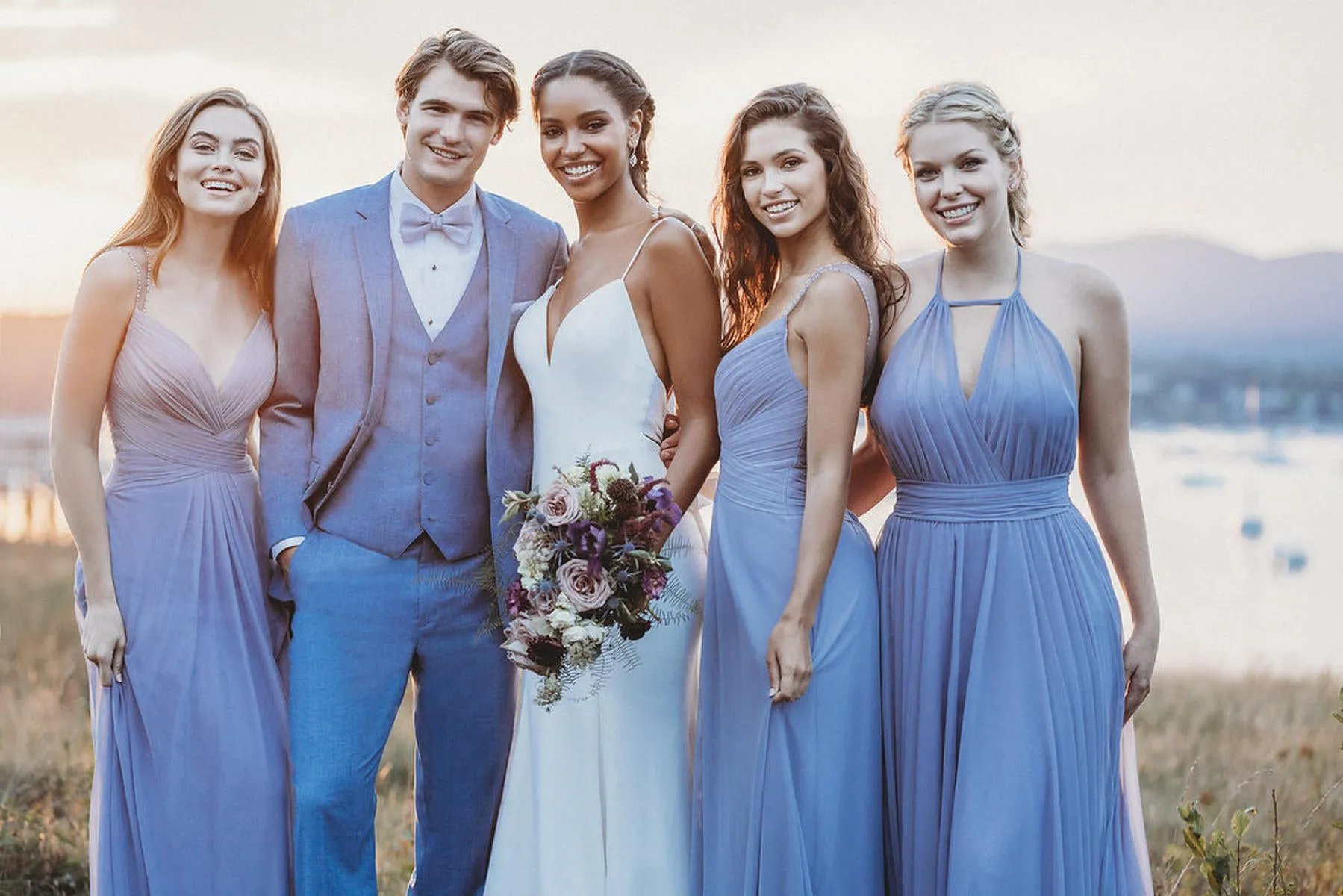 Allure Bridals Dress 9603