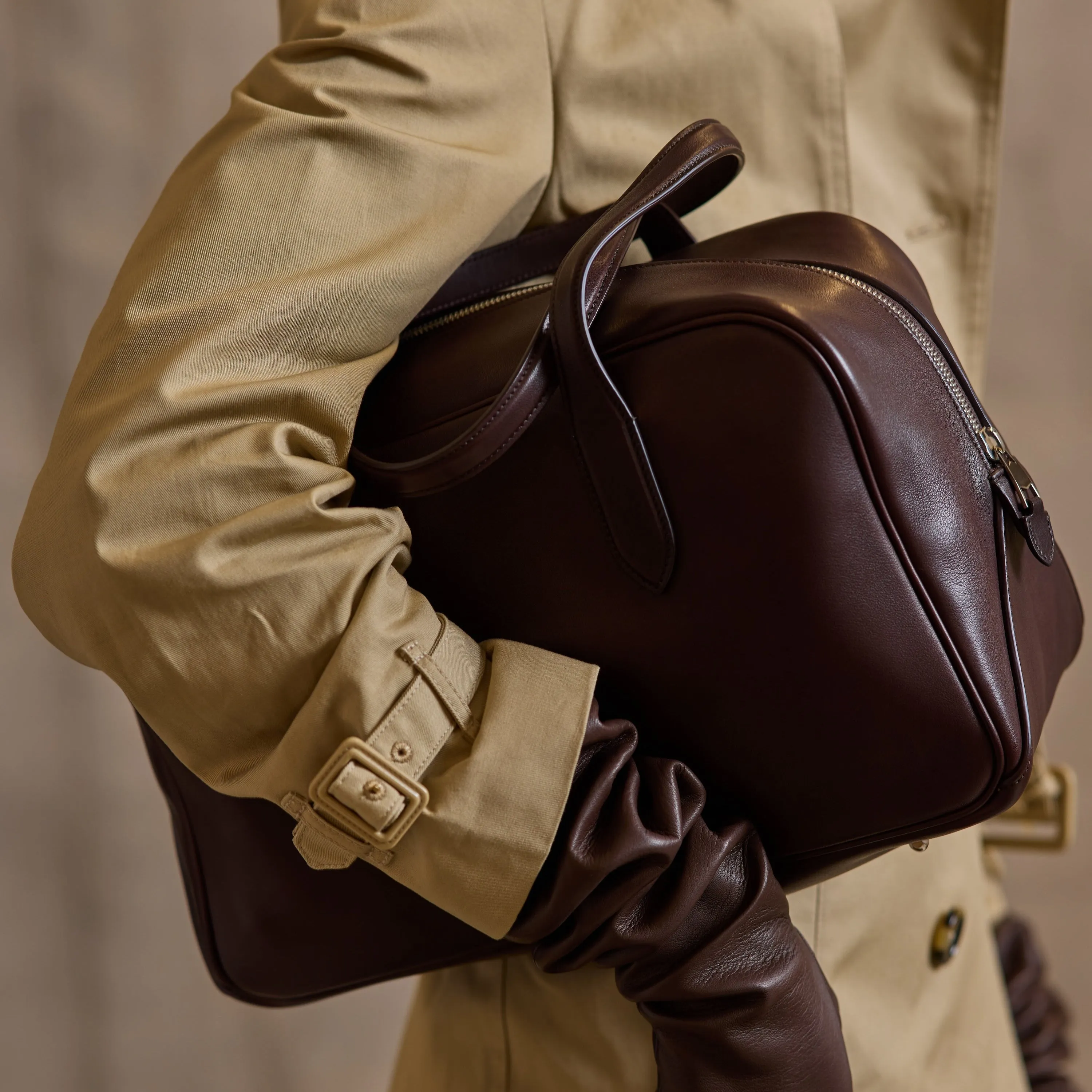 Archer 32 in Chocolate