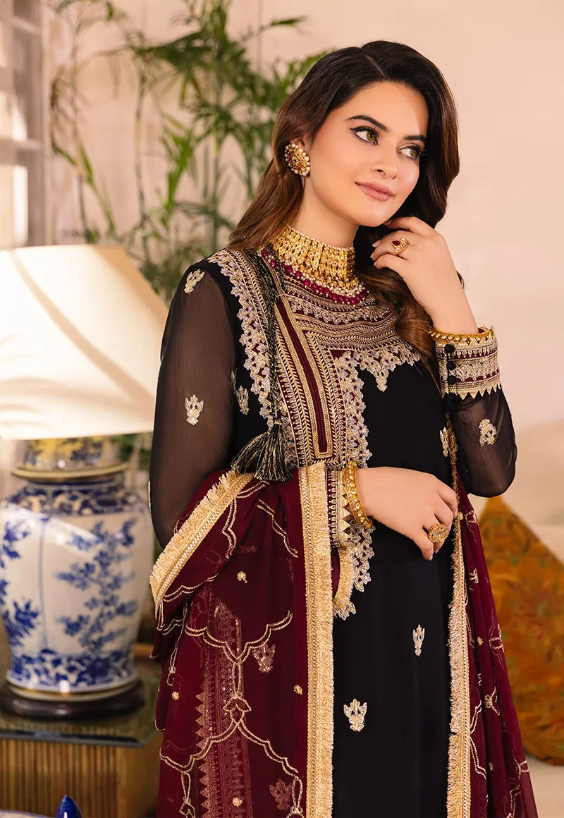 Asim Jofa Meerub Festive Collection – AJSM-37