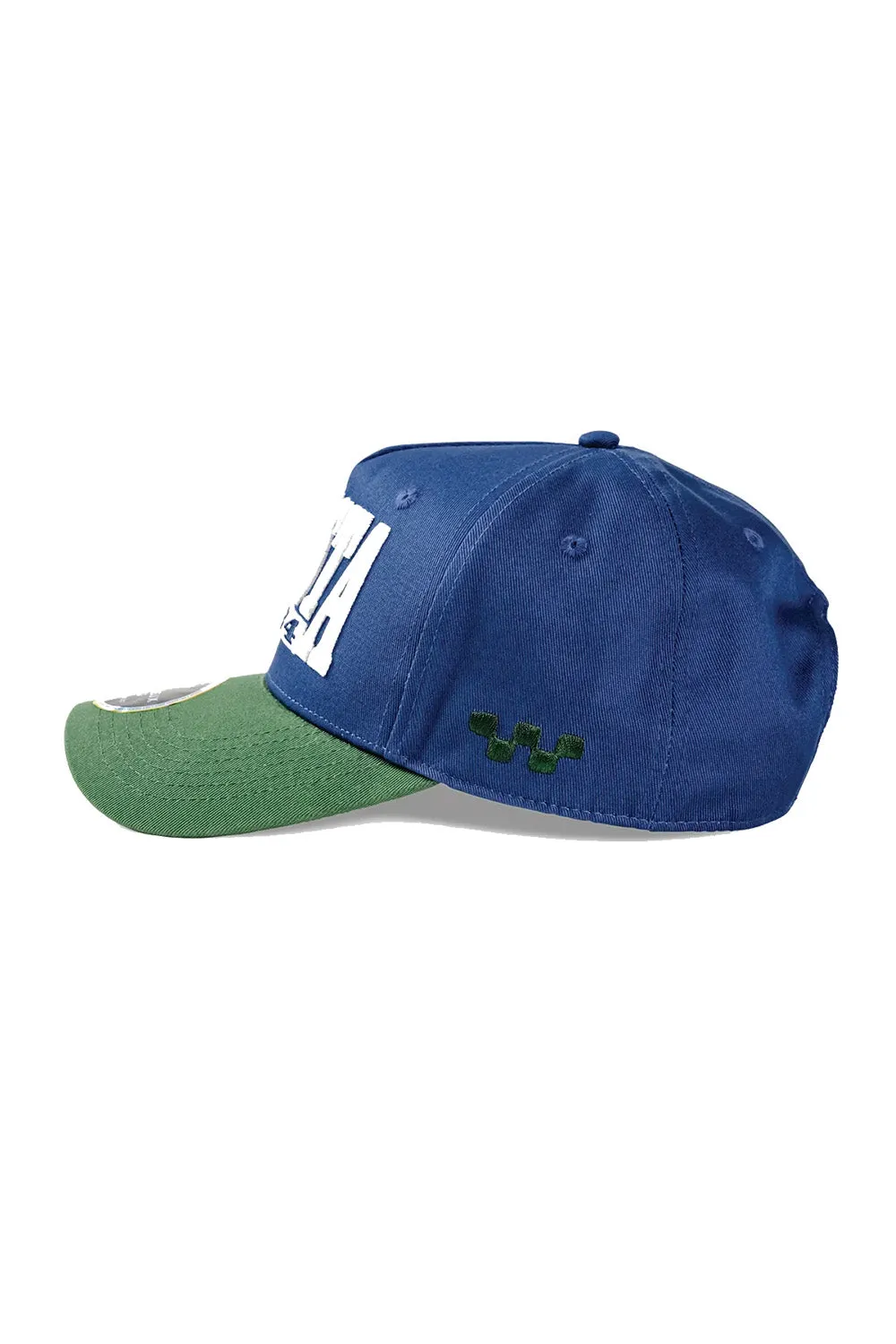 AUGUSTA 1934 HAT Blue/Green