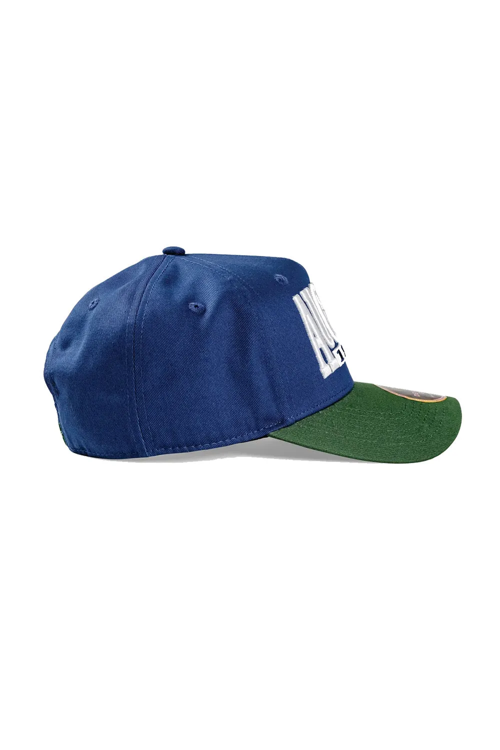 AUGUSTA 1934 HAT Blue/Green