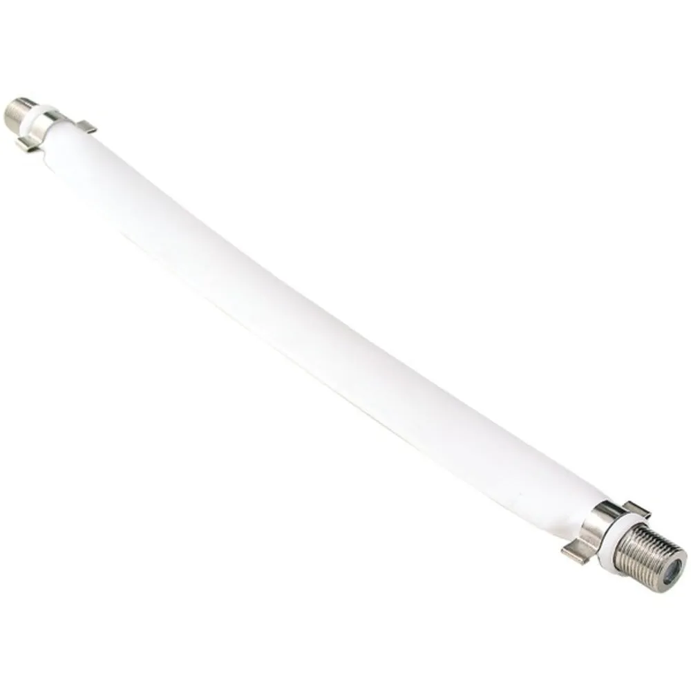 Axis PET10-6080 8 Flat F to F Coaxial Jumper