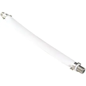 Axis PET10-6080 8 Flat F to F Coaxial Jumper