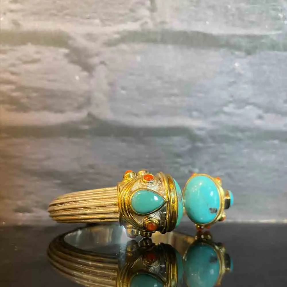 Blue Stone Kada