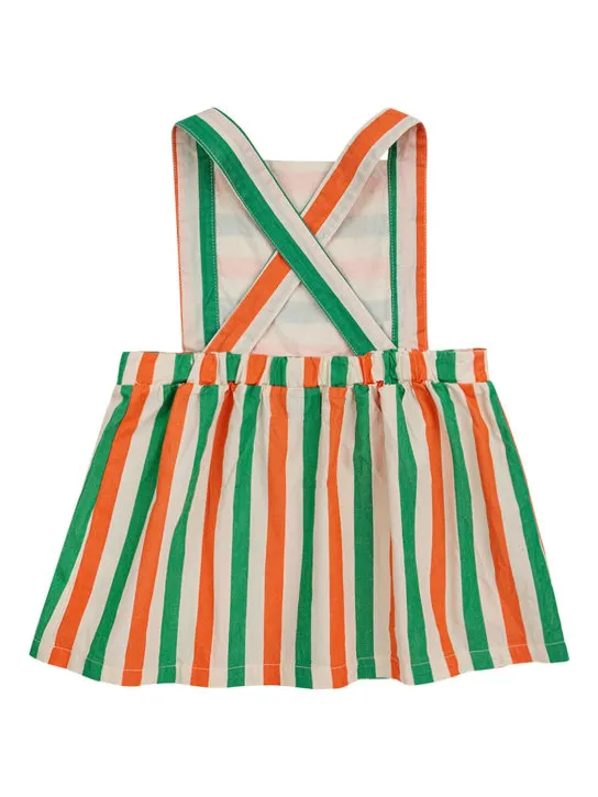 Bobo Choses   Printed cotton poplin dress 