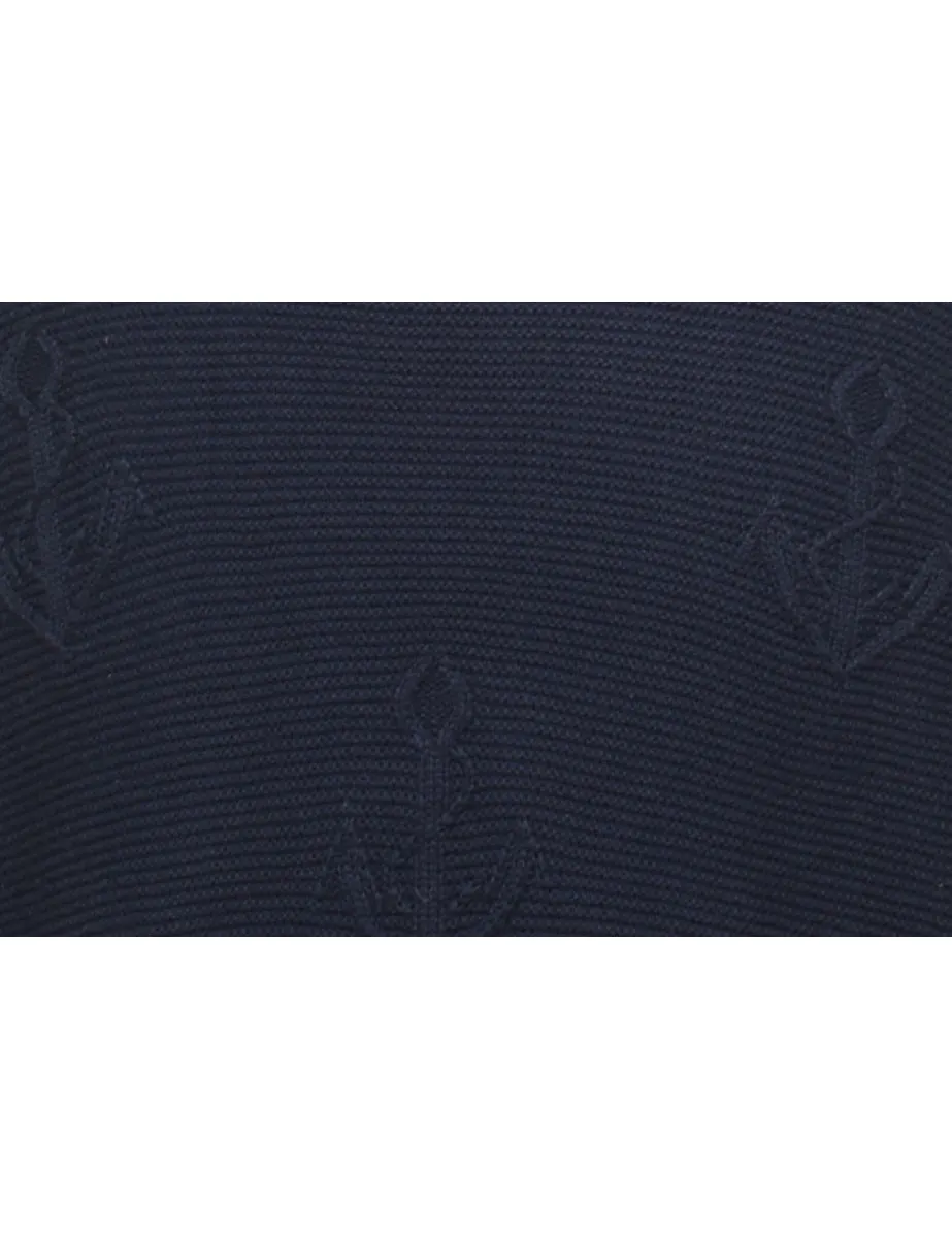 Brooks Brothers Classic Navy Jumper - XL