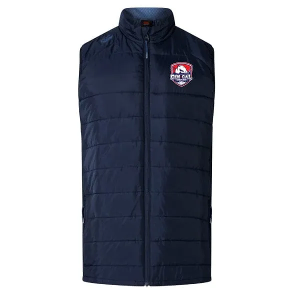 CenCal Youth U10 Elite Microlite Gilet by Canterbury