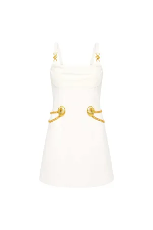 Chelsea Strap Mini Dress