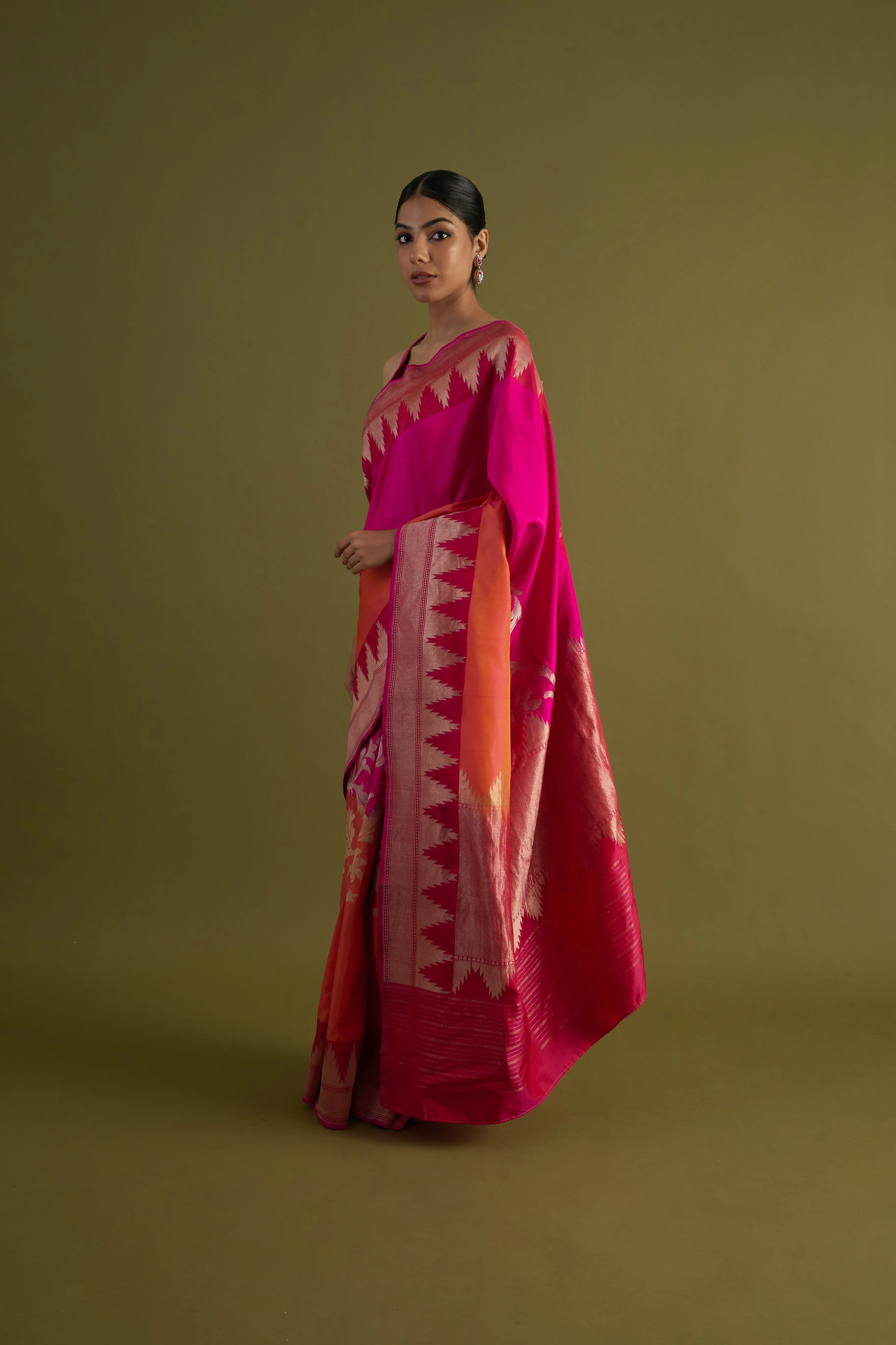 Chenab Silk Saree