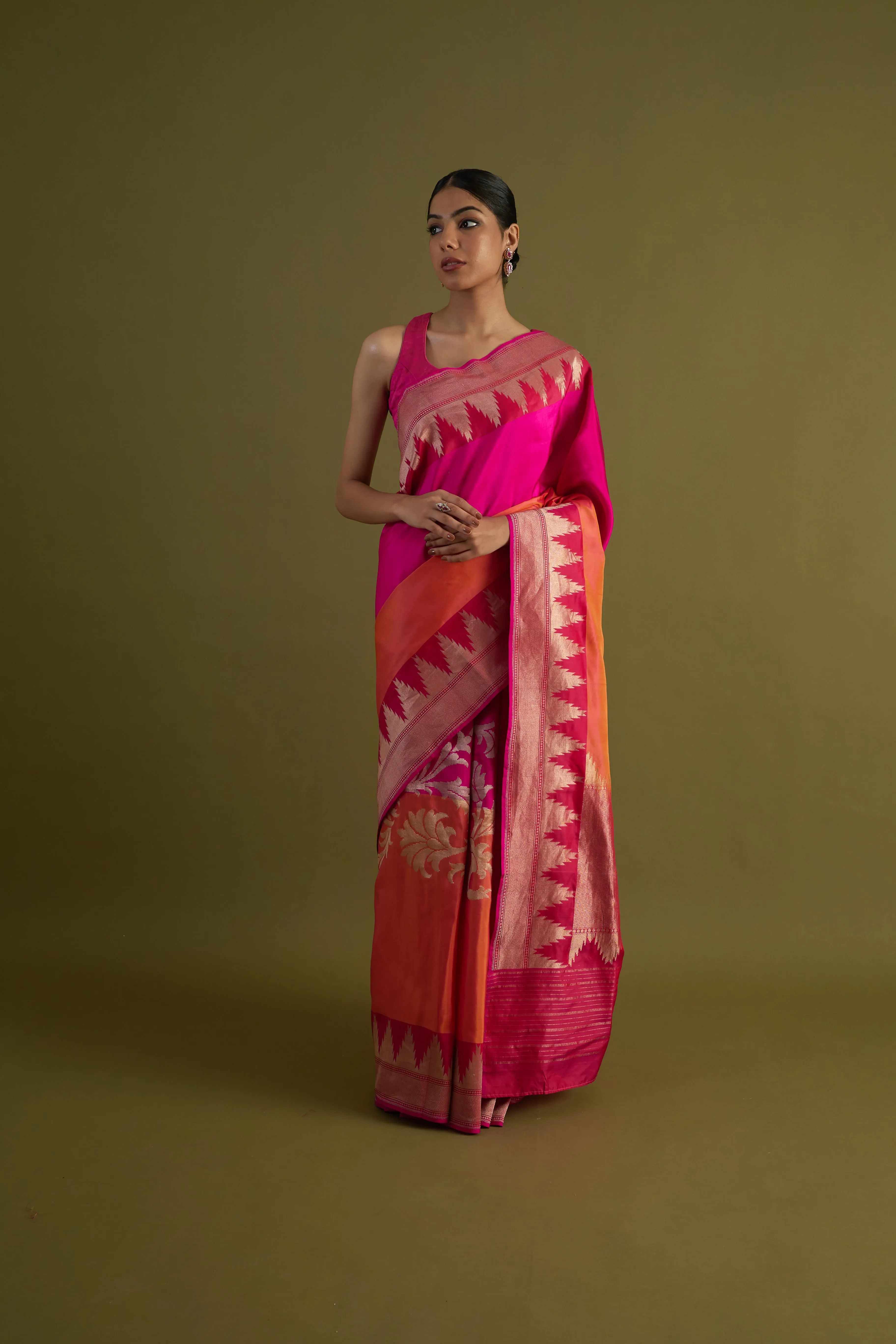 Chenab Silk Saree