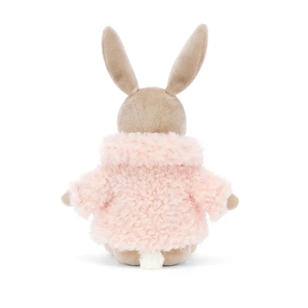 Comfy Coat Bunny