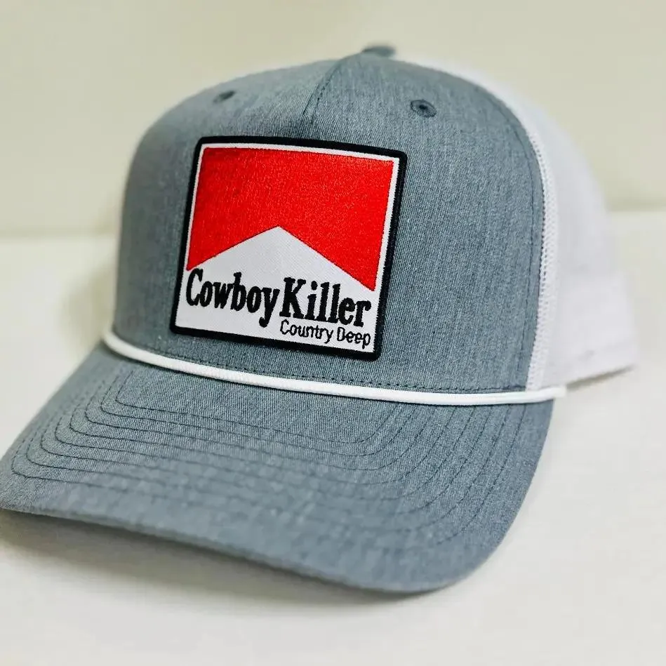 Cowboy Killer Rope Richardson Hat