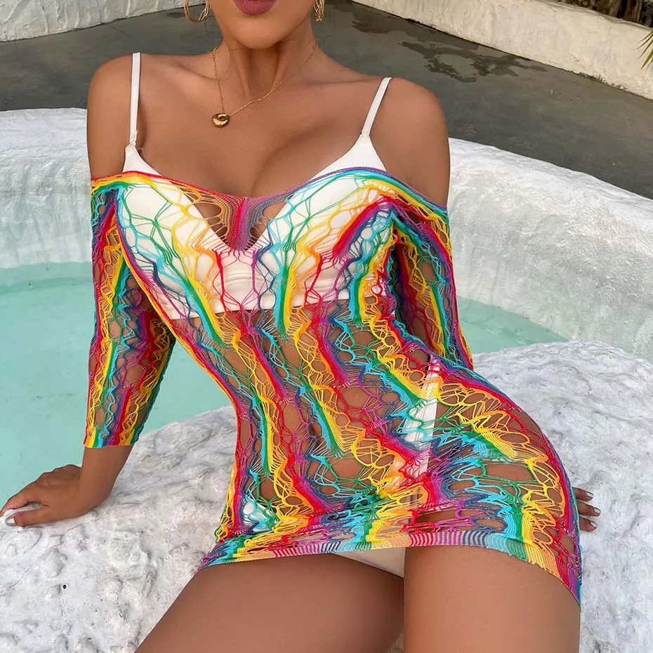 Cry Into Your Pillow Mini Dress