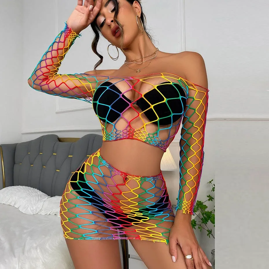 Cry Into Your Pillow Mini Dress