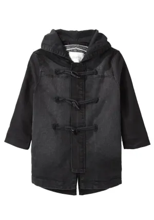 Denim Parka