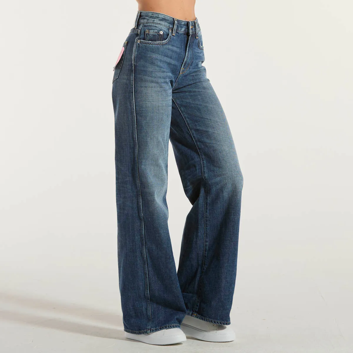 Department five jeans pretender denim slavato