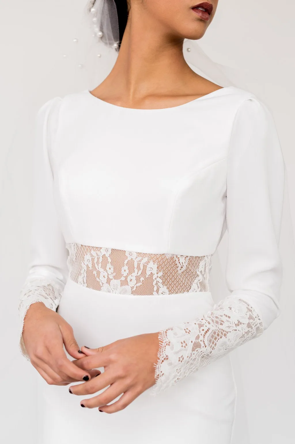 Dress 164: Catherine Langlois "Nikki" waist 25