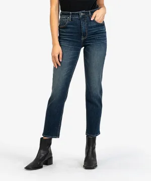 Elizabeth High Rise Fab AB Straight