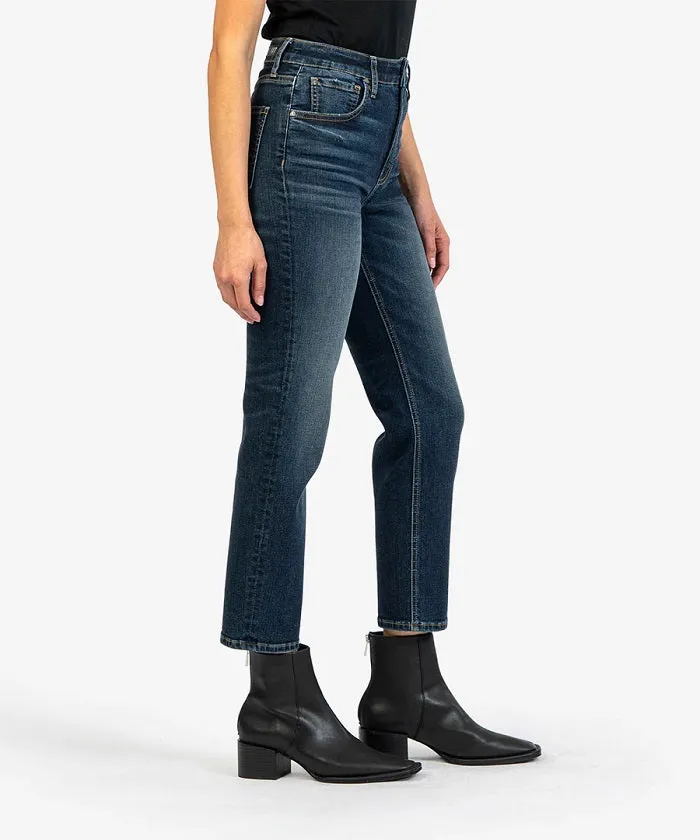 Elizabeth High Rise Fab AB Straight