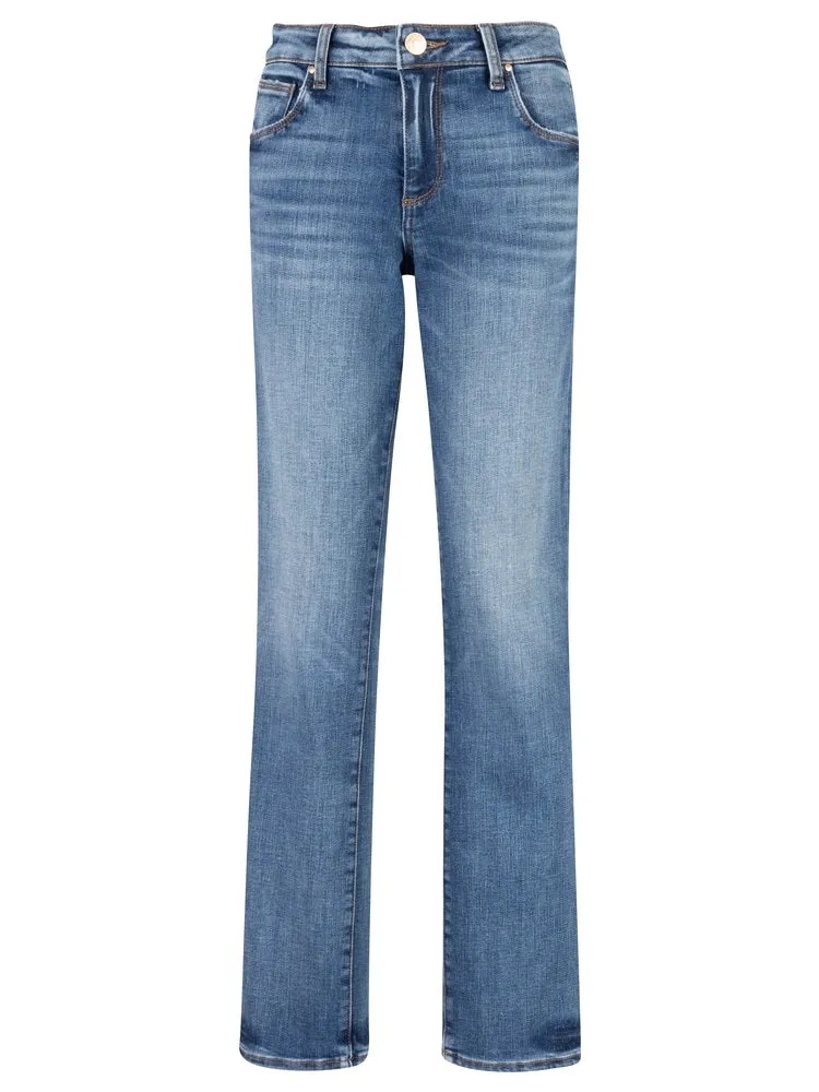 Elizabeth High Rise Fab AB Straight