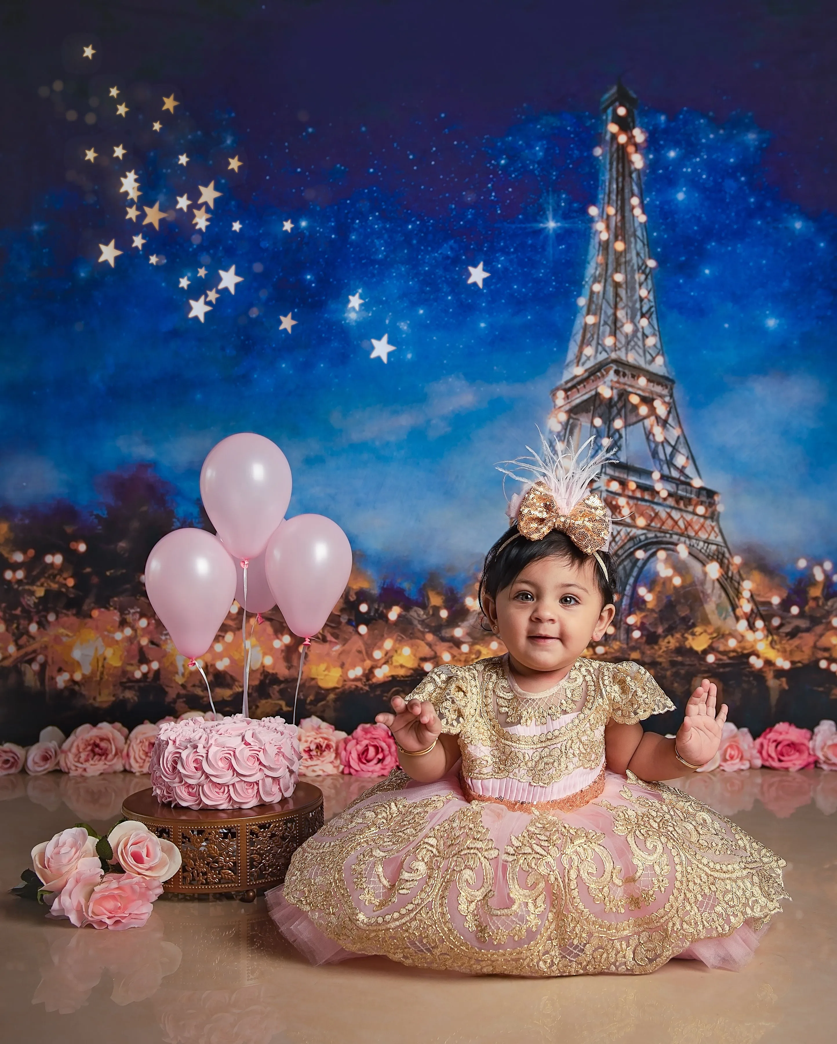 Esmeralda Dress Pink Short