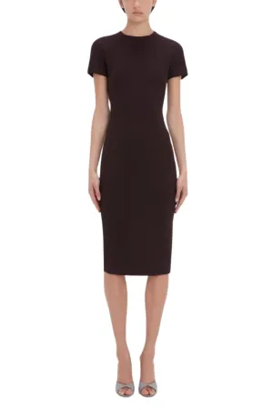 Fitted T-Shirt Dress