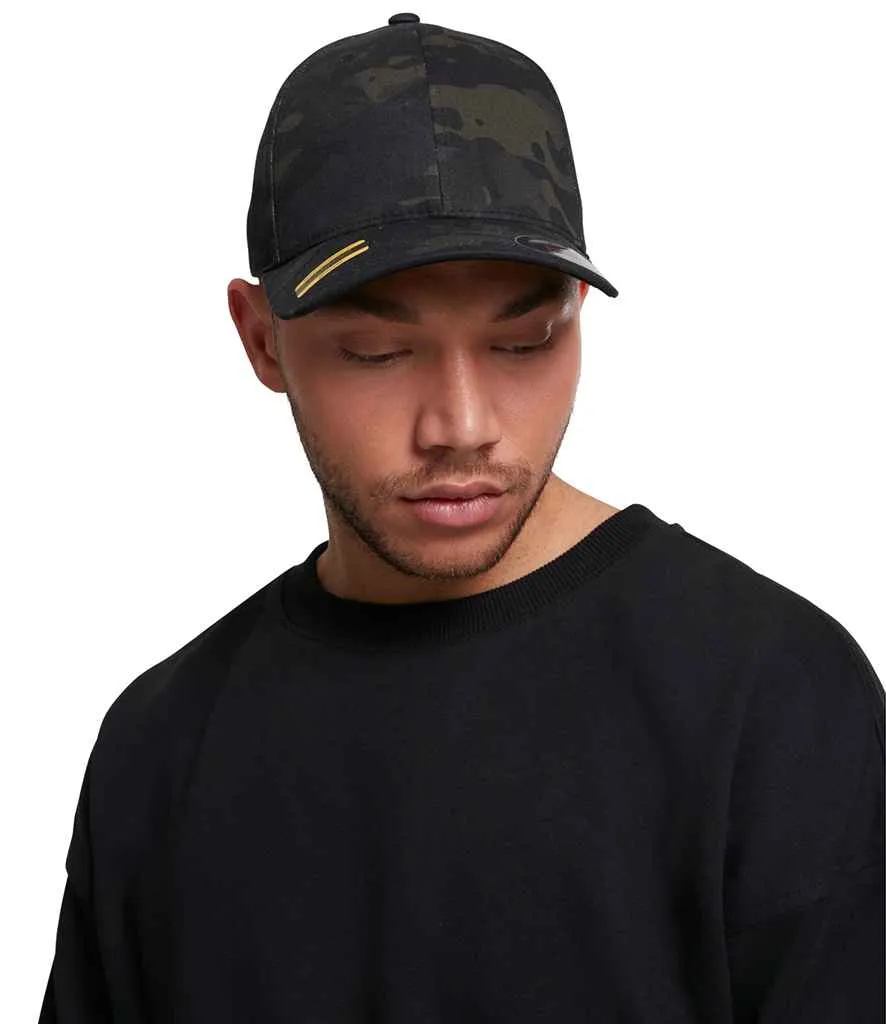 Flexfit Multicam® Cap | Black Multicam