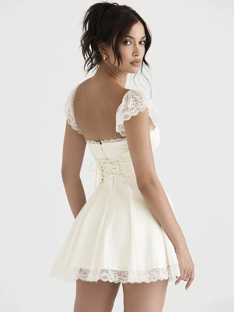 FLYTONN-Sexy spring and summer dresses, party dresses, graduation gifts,Kayla Beach Party Dress