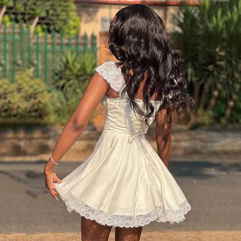 FLYTONN-Sexy spring and summer dresses, party dresses, graduation gifts,Kayla Beach Party Dress