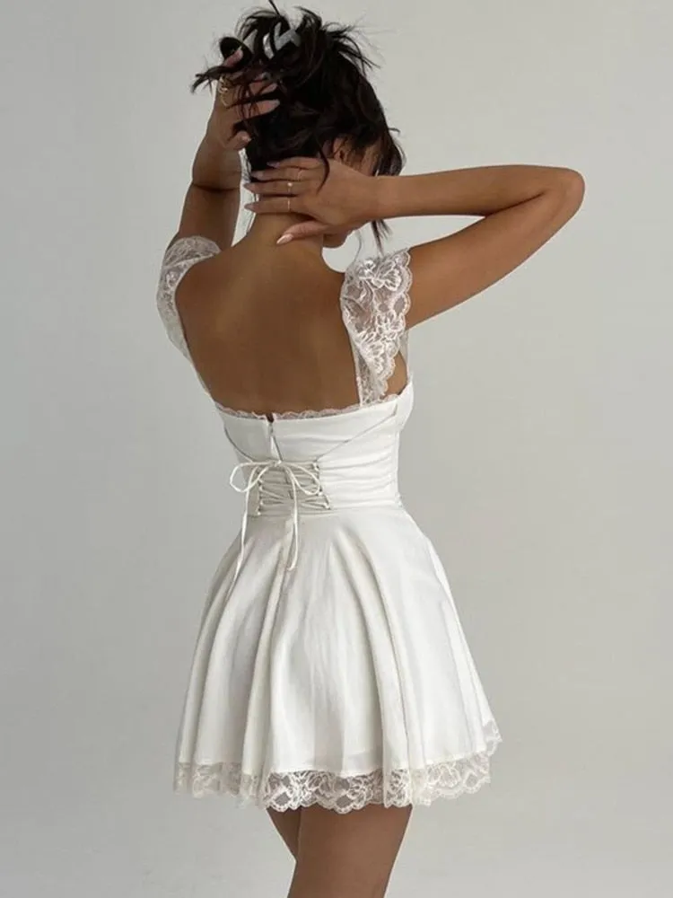 FLYTONN-Sexy spring and summer dresses, party dresses, graduation gifts,Kayla Beach Party Dress