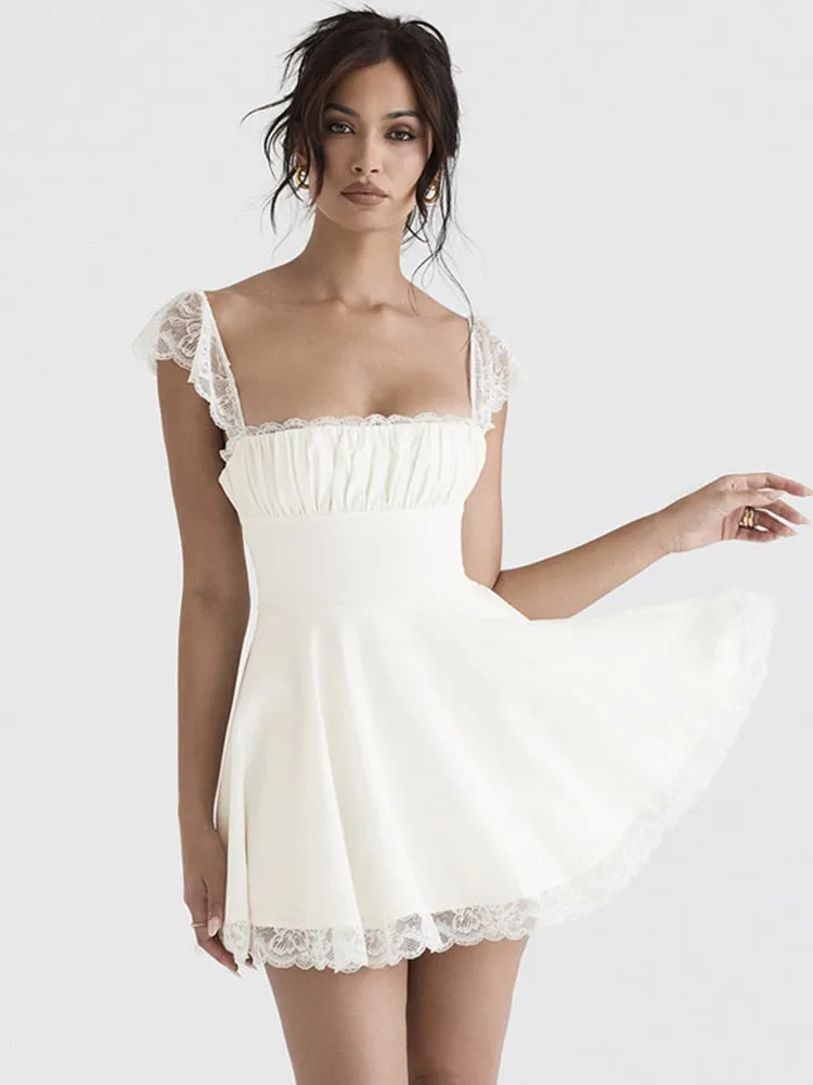 FLYTONN-Sexy spring and summer dresses, party dresses, graduation gifts,Kayla Beach Party Dress