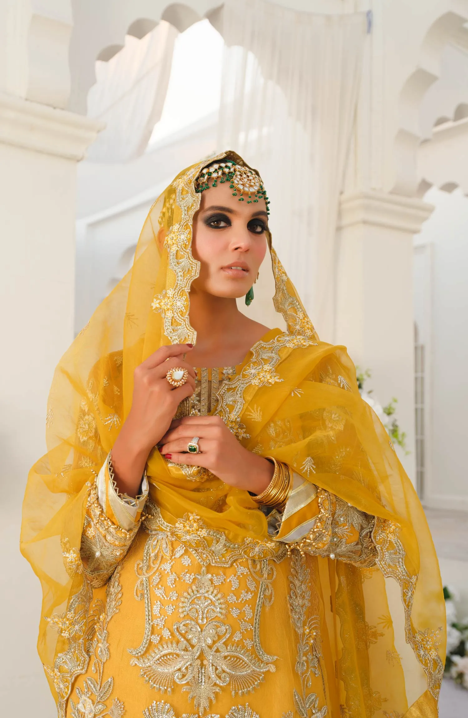 Freesia The Royal Mansion Formal Collection 2022 – Opulent (FFD 0082)