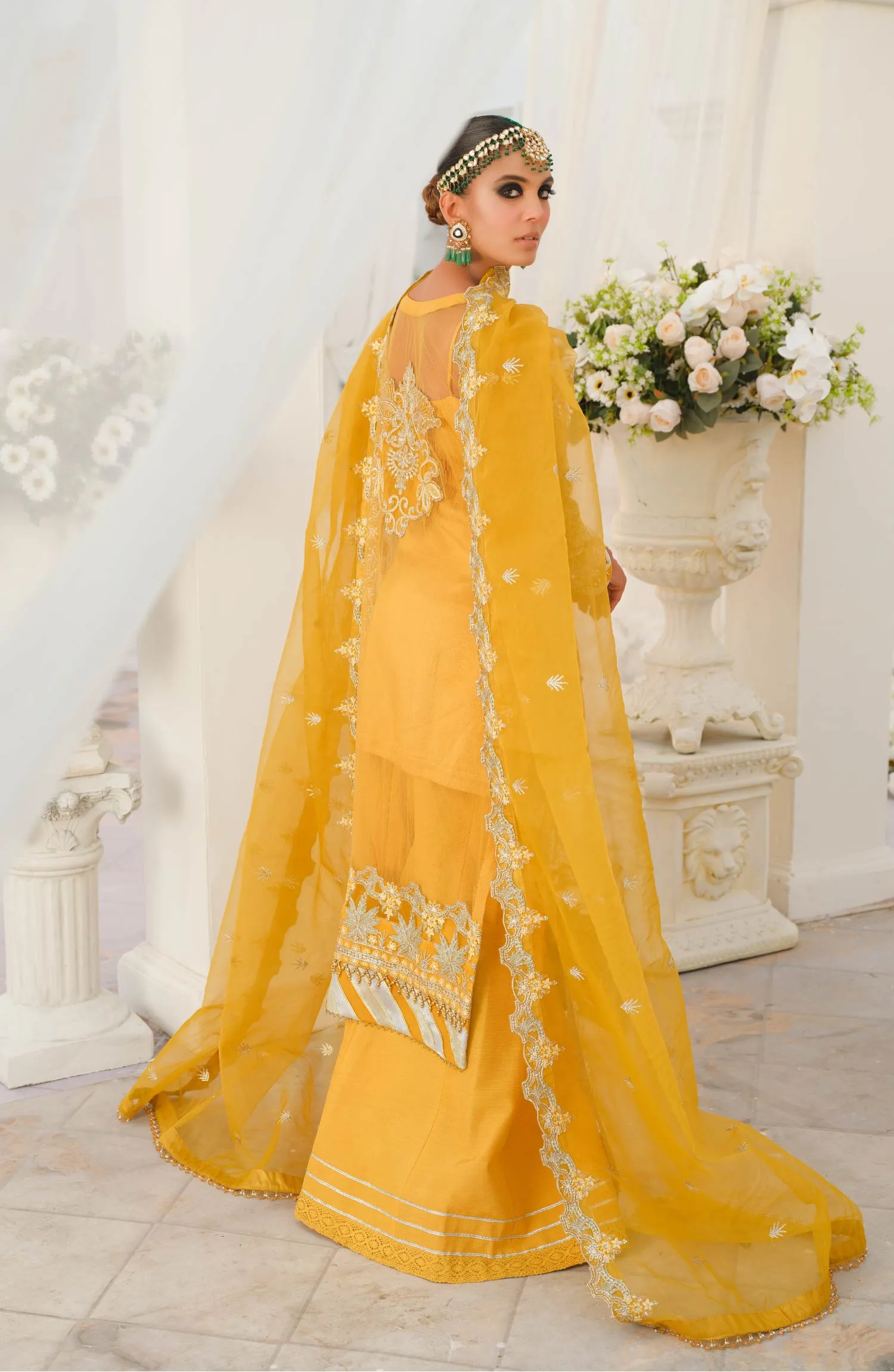 Freesia The Royal Mansion Formal Collection 2022 – Opulent (FFD 0082)