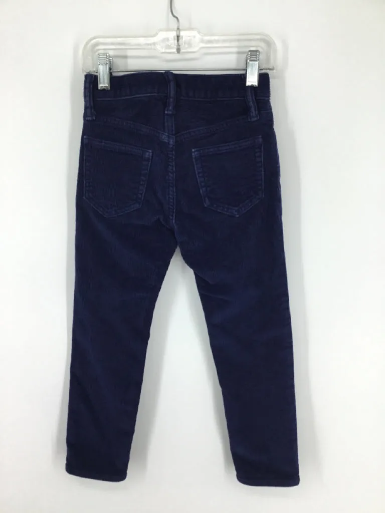 Gap Denim Child Size 5 Blue Solid Pants - boys