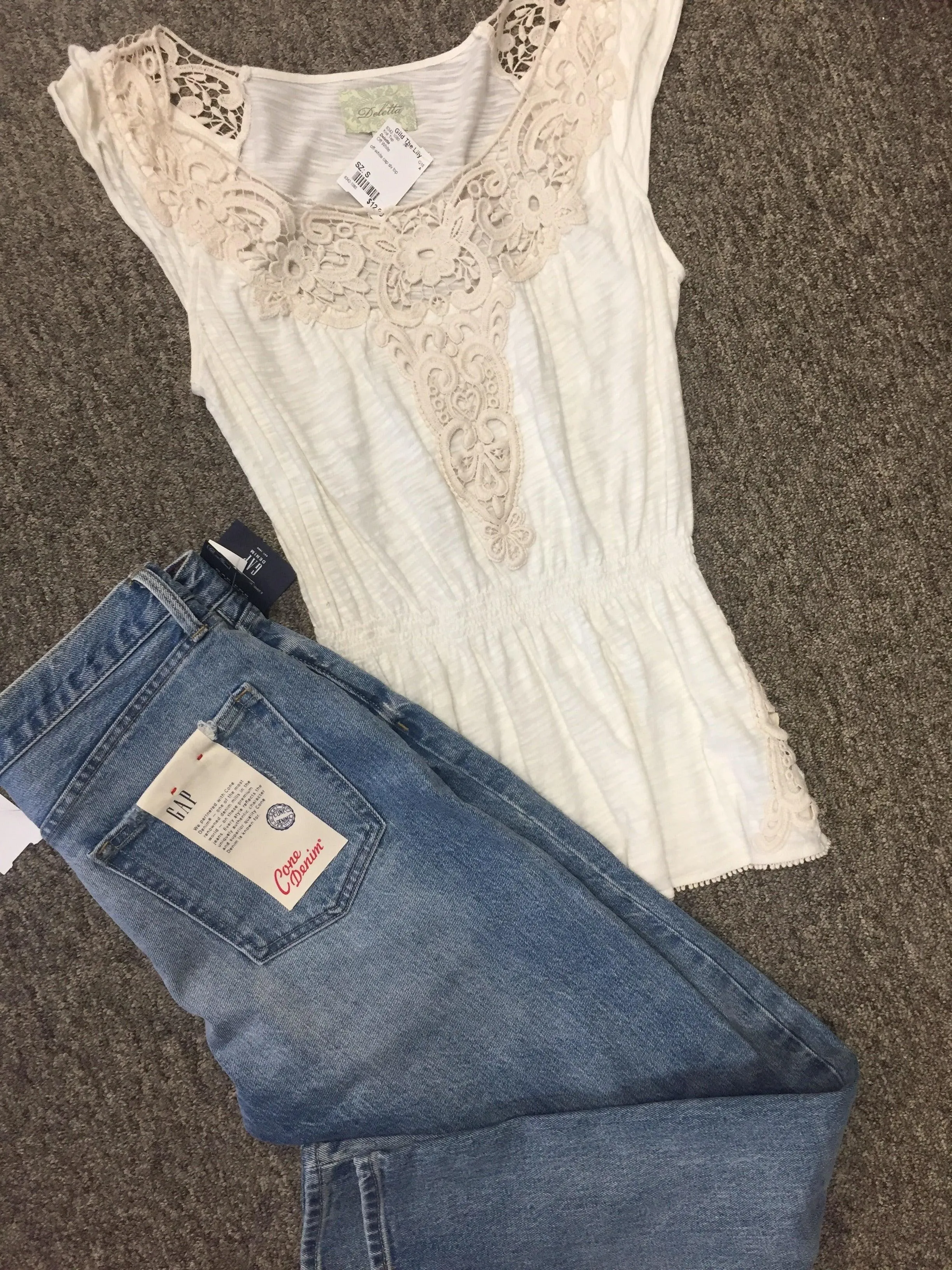 Gap Jeans