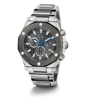 Gc Legacy Chrono Metal