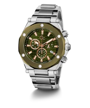 Gc Legacy Chrono Metal