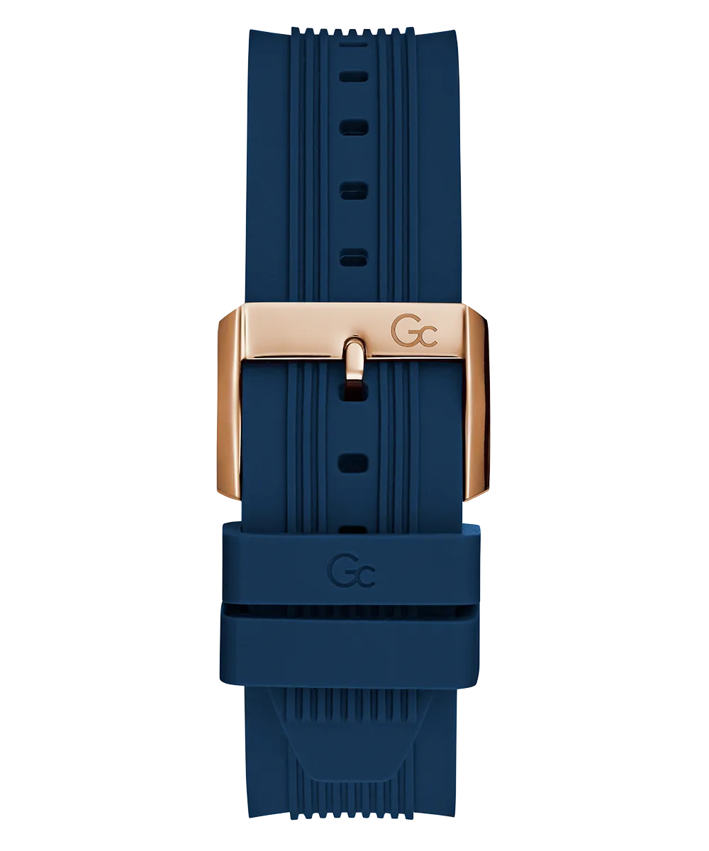 Gc Legacy Chrono Silicone