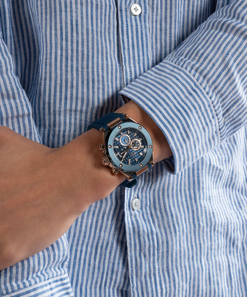 Gc Legacy Chrono Silicone