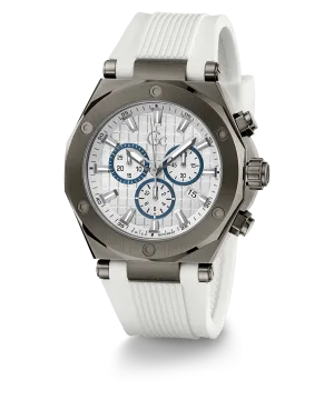 Gc Legacy Chrono Silicone