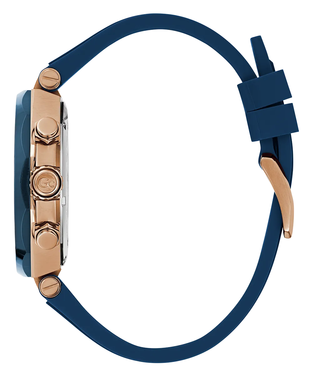 Gc Legacy Chrono Silicone