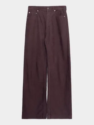 Geth Corduroy Pants