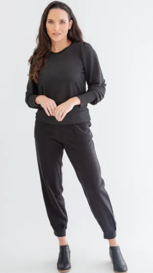 Gorge pants- black
