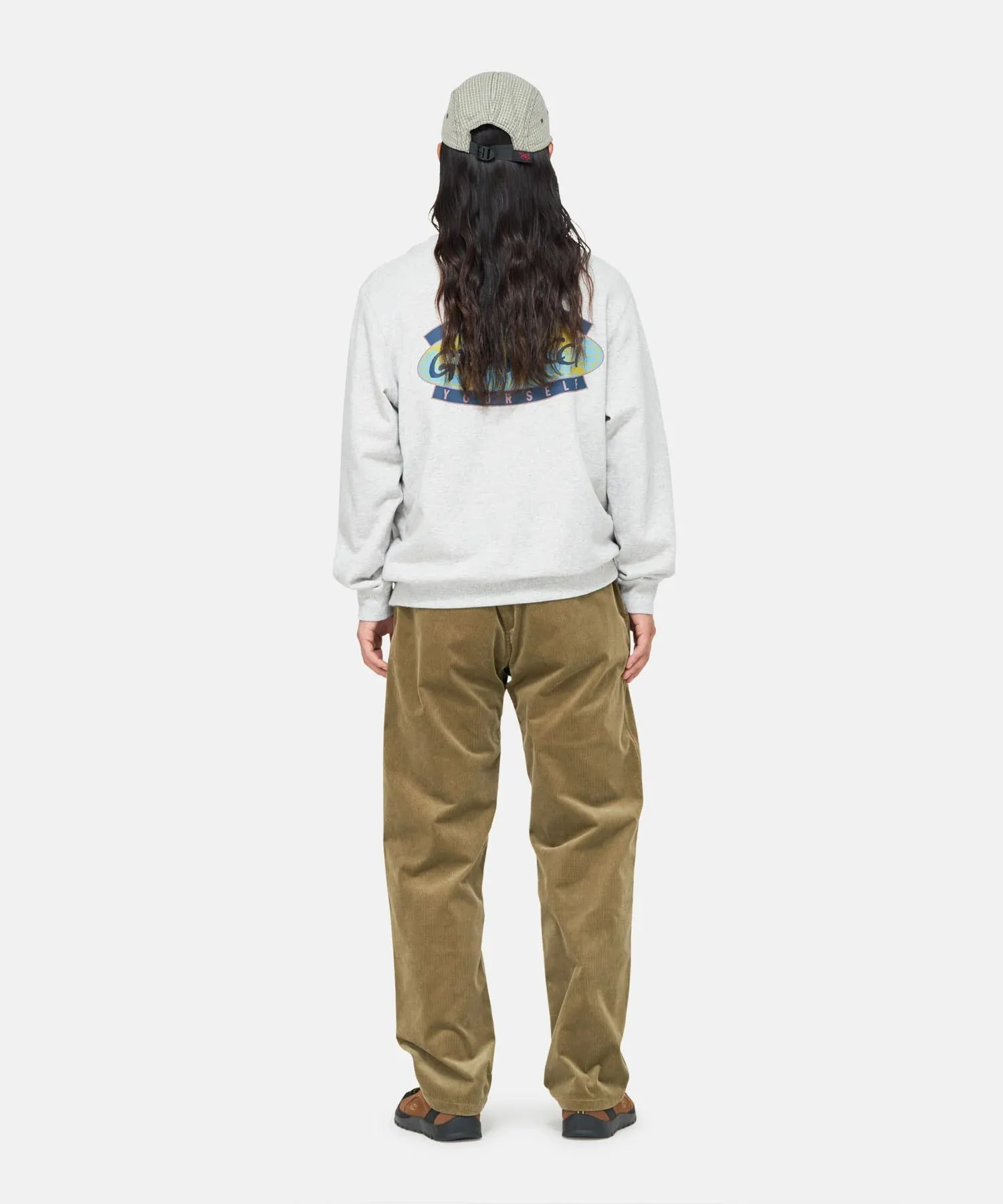GRAMICCI Corduroy Gramicci Pant Laurel